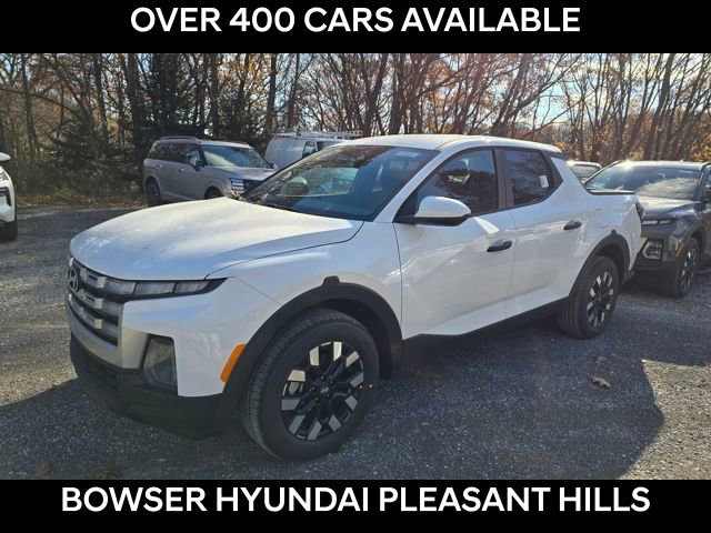 New 2026 Hyundai Santa Cruz SE