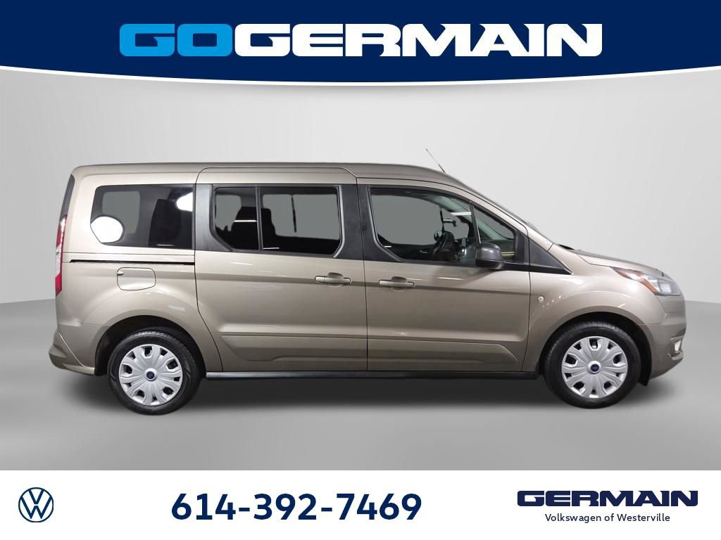 Used 2020 Ford Transit Connect XLT FWD image 7