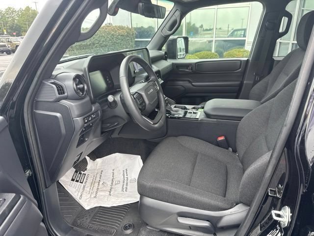 Used 2025 Toyota Land Cruiser 1958 AWD/4WD image 13