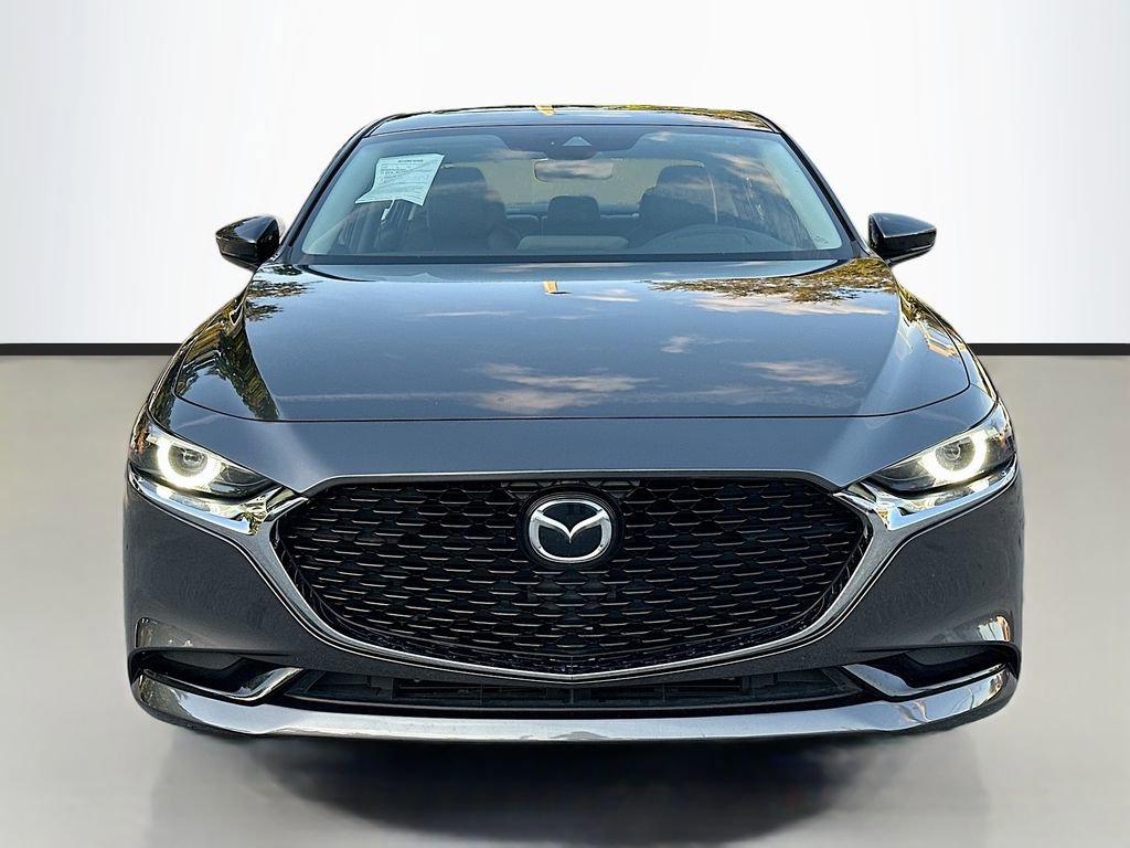 Used 2021 MAZDA MAZDA3 s image 3