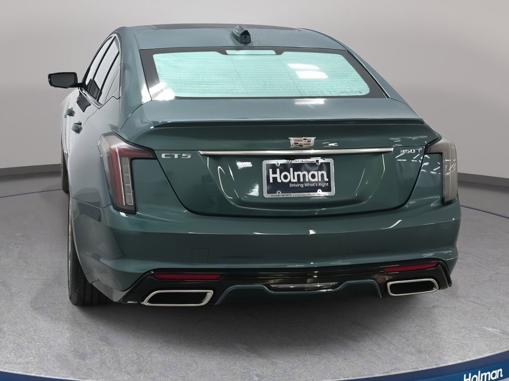 Used 2025 Cadillac CT5 Sport image 7