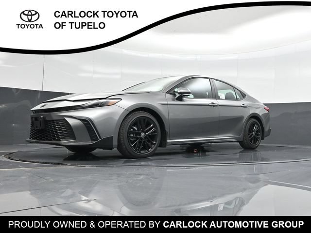 New 2026 Toyota Camry SE w/ Convenience Package FWD image 44