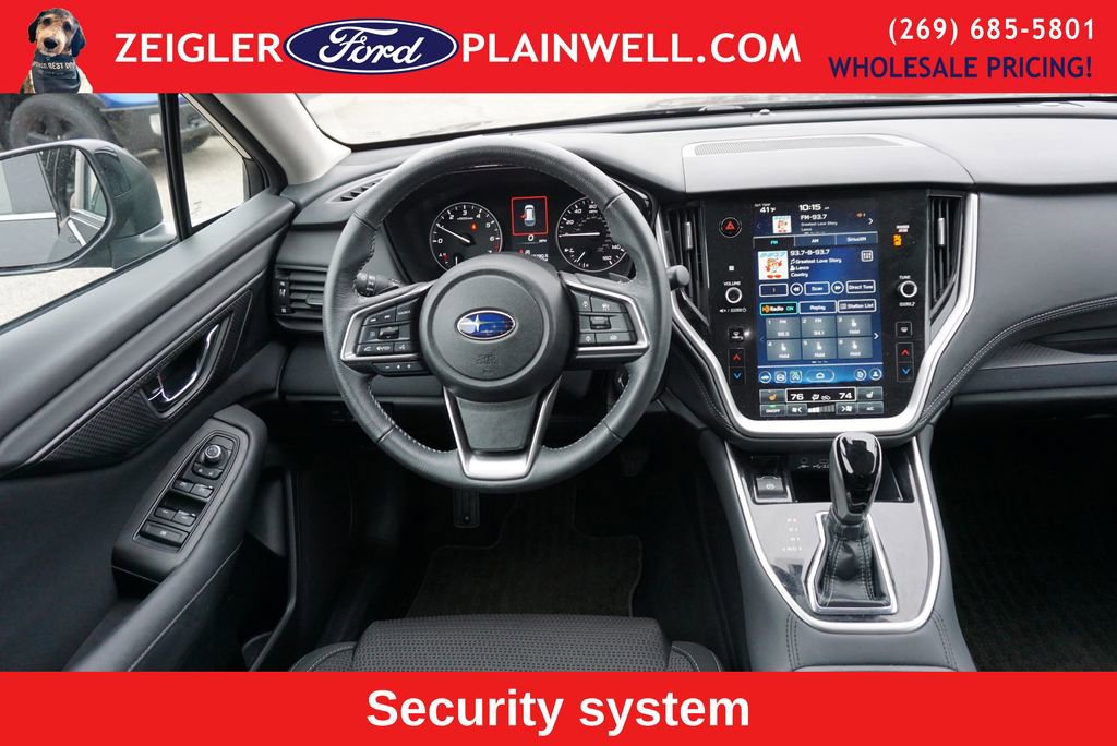 Used 2023 Subaru Outback Premium image 13