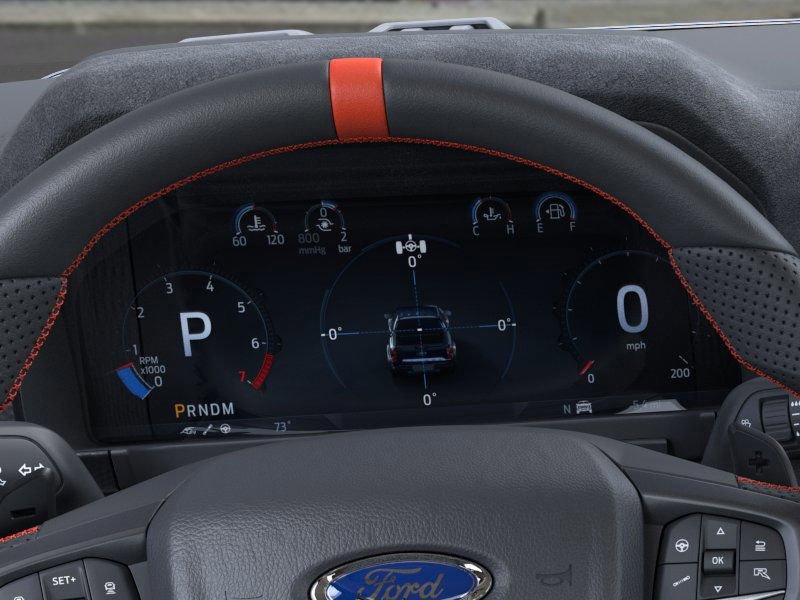 New 2025 Ford Ranger Raptor image 13