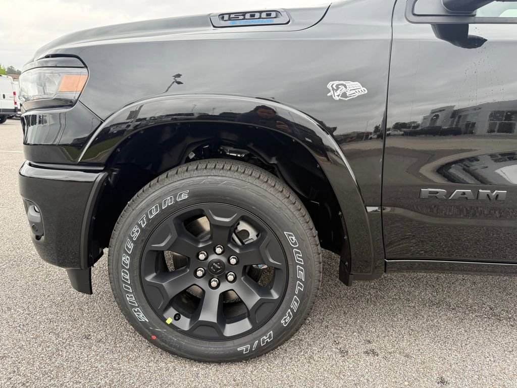 New 2026 RAM 1500 Big Horn AWD/4WD image 24