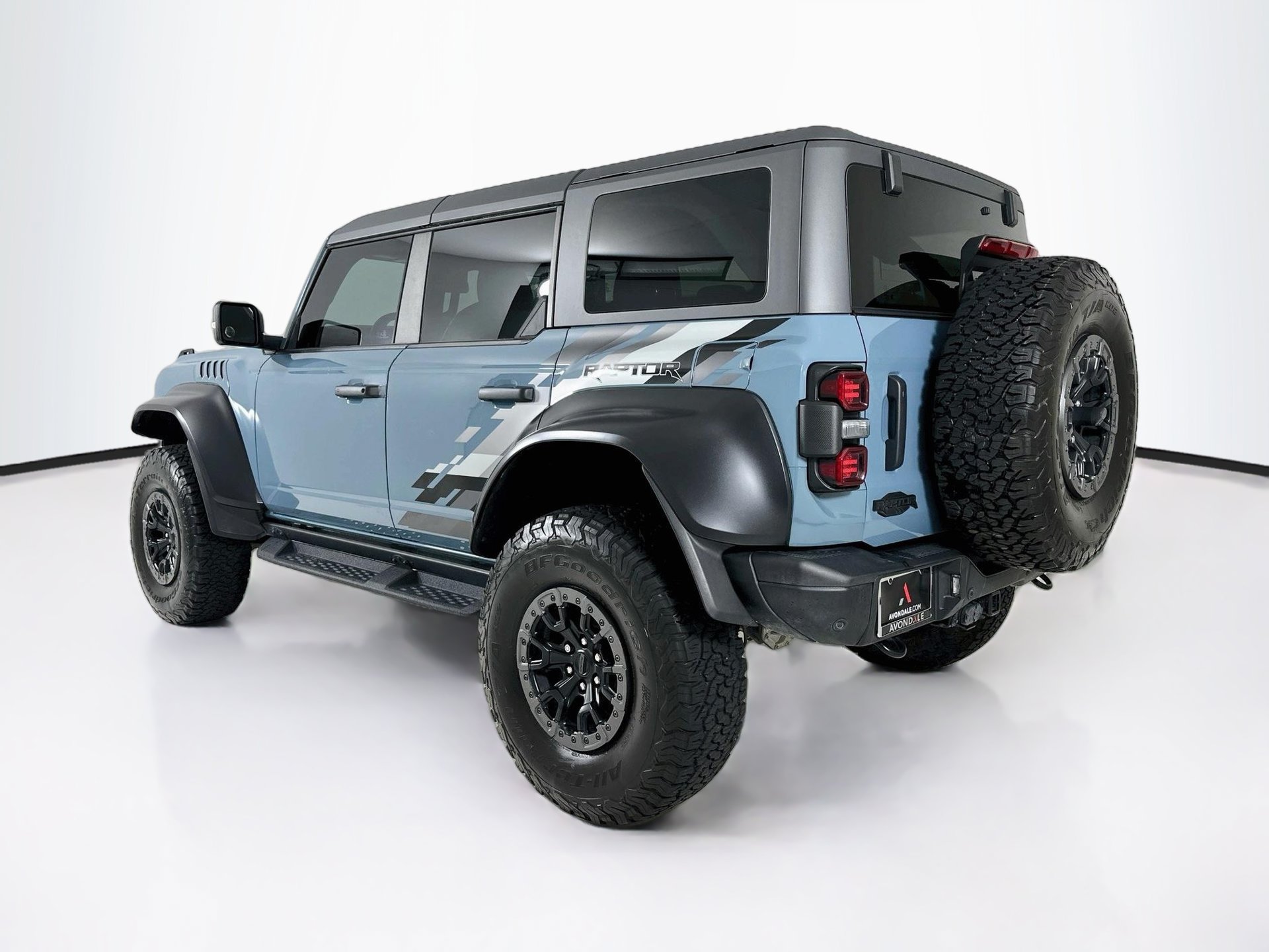 Used 2023 Ford Bronco Raptor AWD/4WD image 6