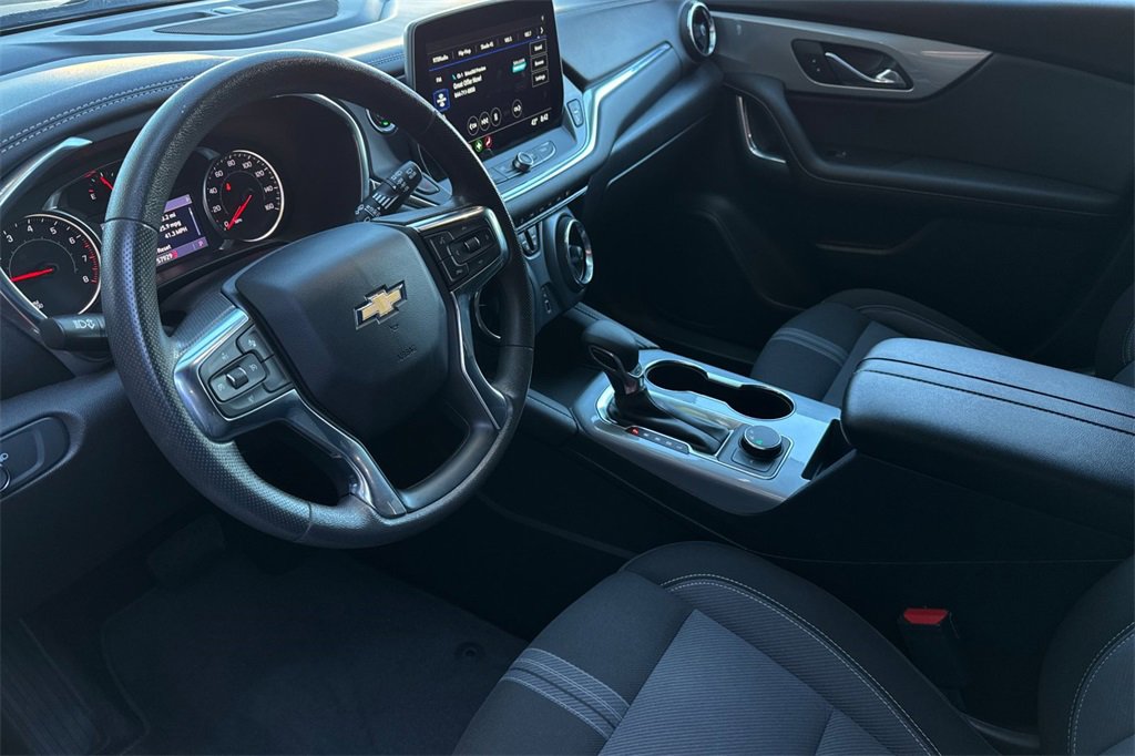Certified 2023 Chevrolet Blazer LT image 10