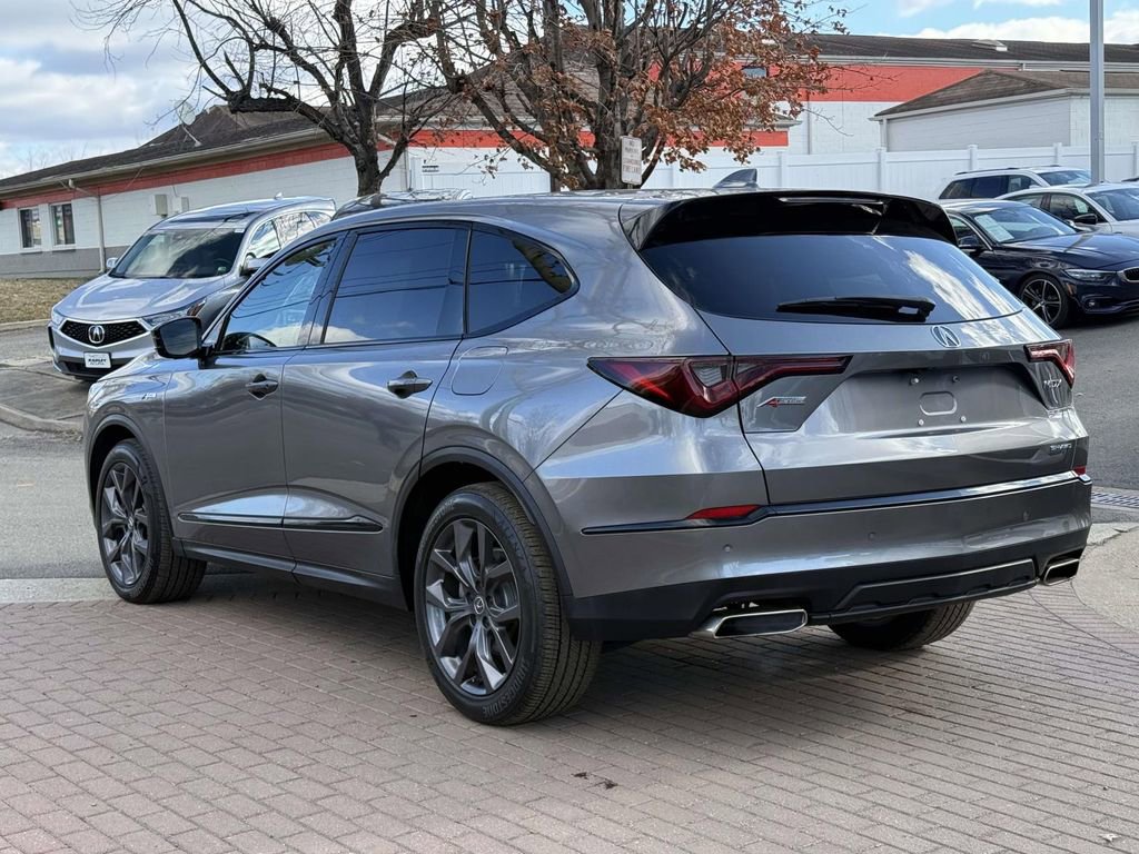 Certified 2023 Acura MDX A-Spec image 4