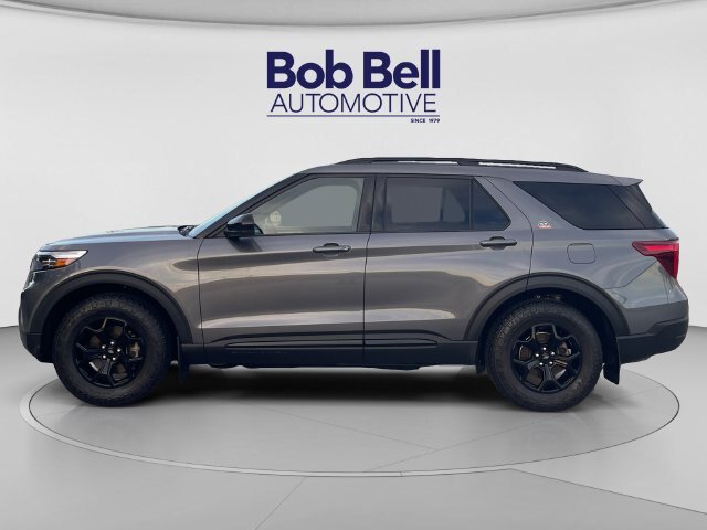 Certified 2023 Ford Explorer Timberline w/ Timberline Technology Package AWD/4WD image 2