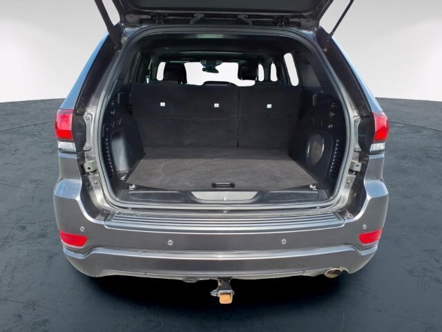 Used 2021 Jeep Grand Cherokee Laredo X AWD/4WD image 8