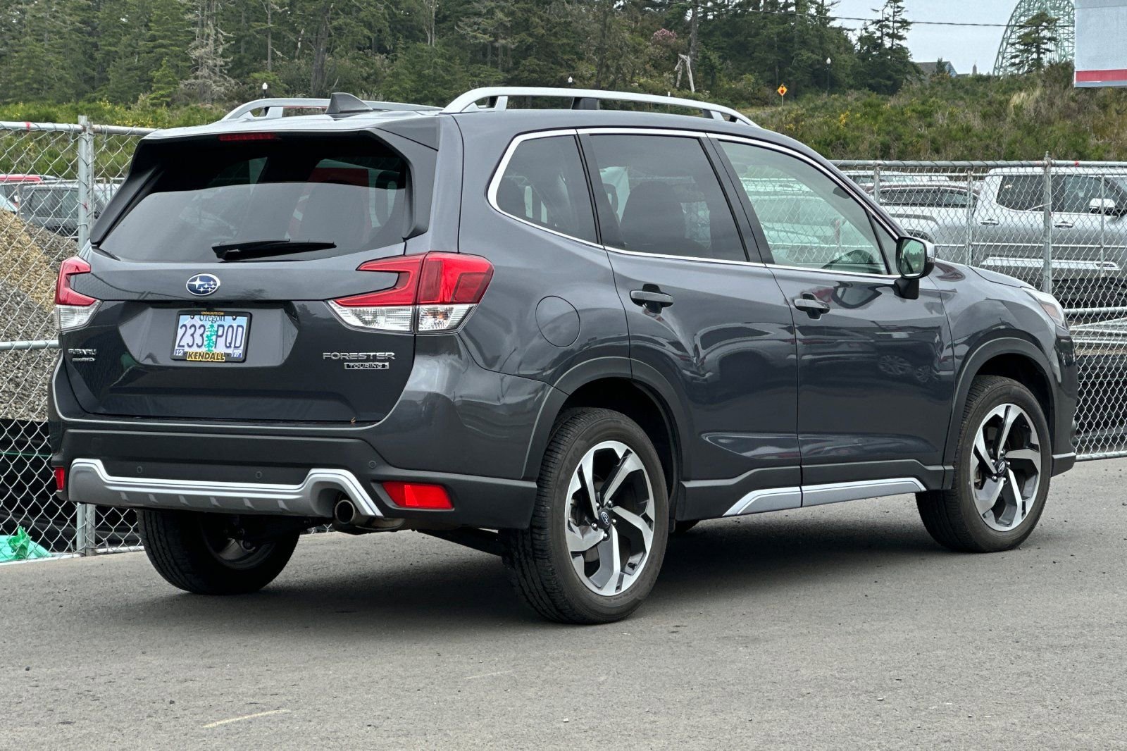 Used 2024 Subaru Forester Touring AWD/4WD image 4