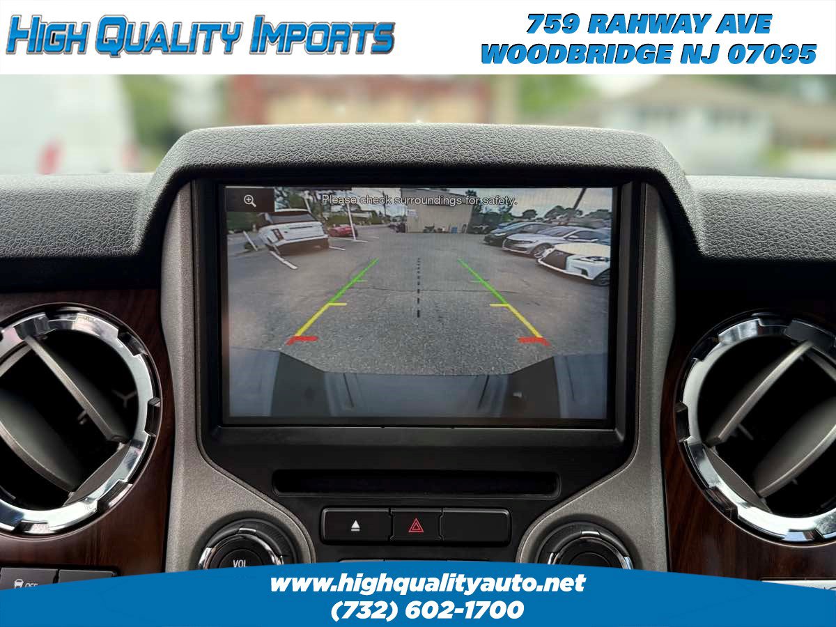 Used 2015 Ford F350 Lariat AWD/4WD image 32