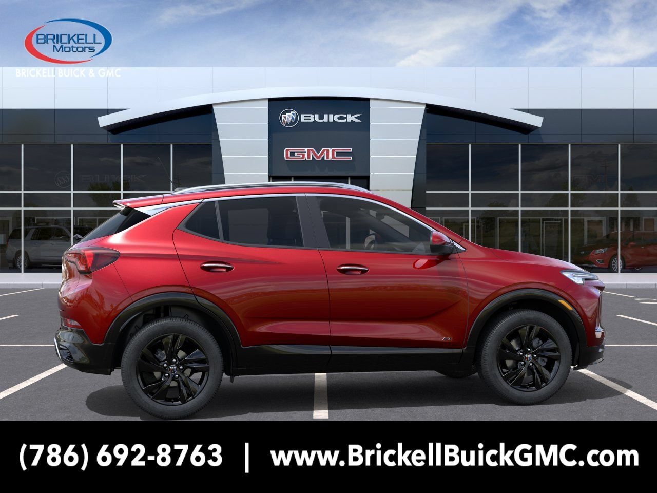 New 2026 Buick Encore GX Sport Touring w/ Comfort Package FWD video 5
