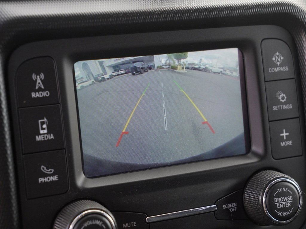 Used 2019 Jeep Wrangler Unlimited Sport image 16