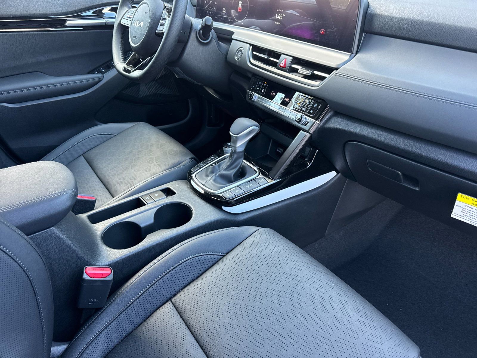 New 2026 Kia Seltos SX w/ SX Sunroof Package image 16