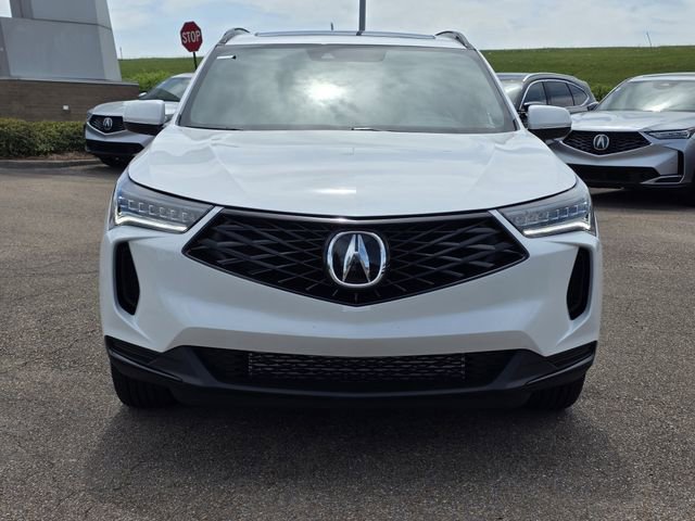 New 2026 Acura RDX SH-AWD image 2