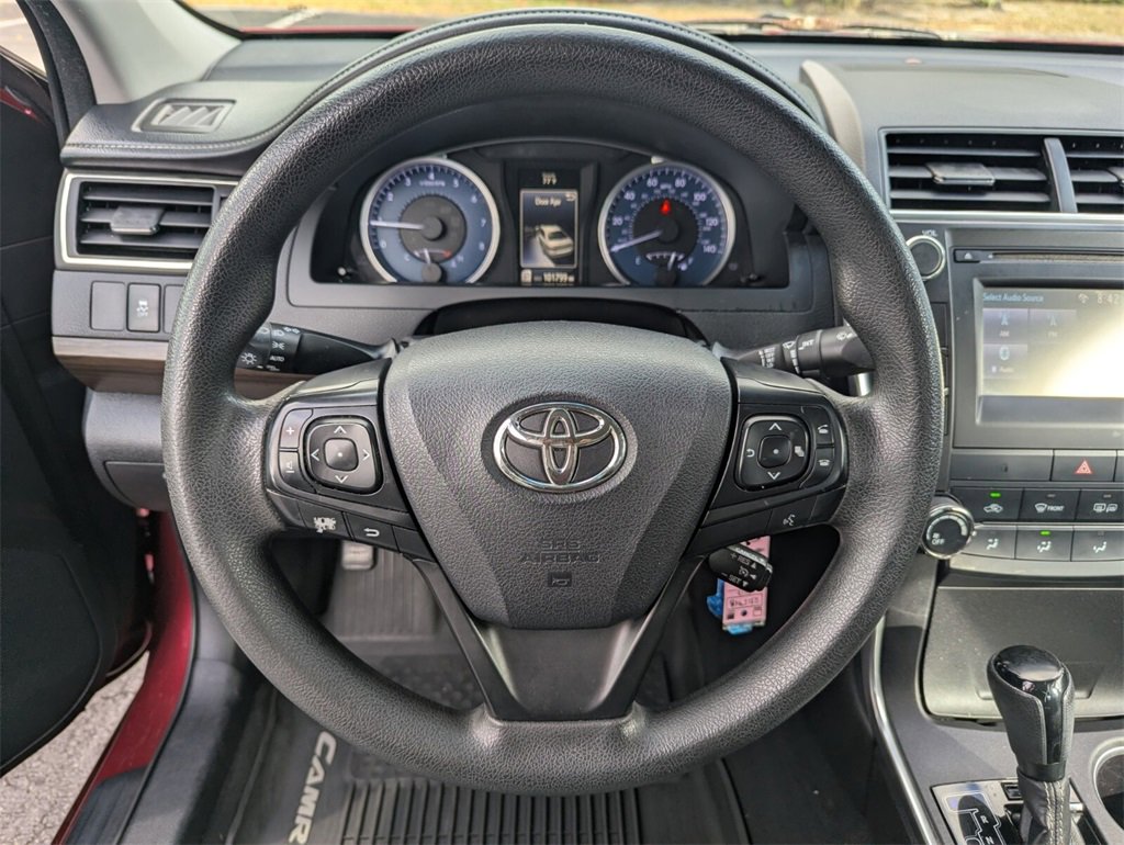 Certified 2017 Toyota Camry LE image 27