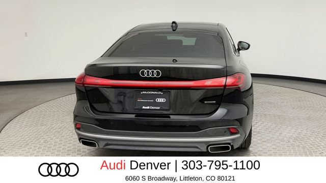 Certified 2025 Audi A5 2.0T Prestige AWD/4WD image 4