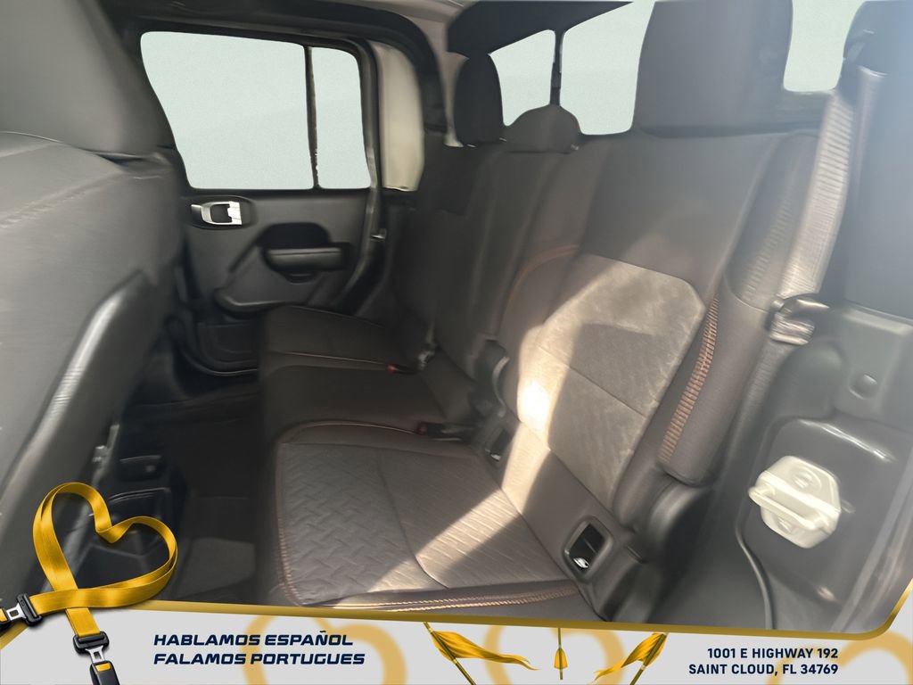 Used 2024 Jeep Gladiator Mojave image 26