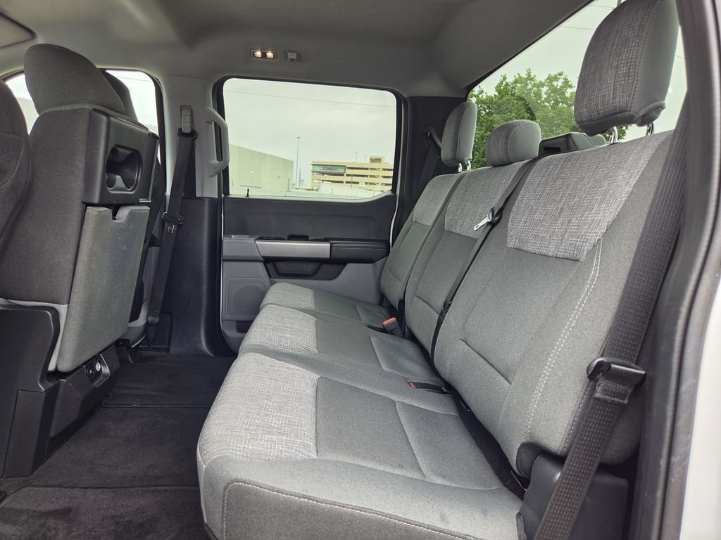 Used 2025 Ford F250 XLT AWD/4WD image 25