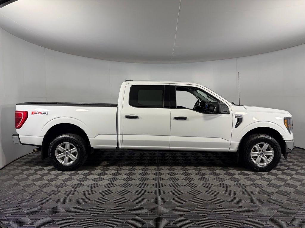 Used 2023 Ford F150 XLT w/ Equipment Group 301A Mid image 3