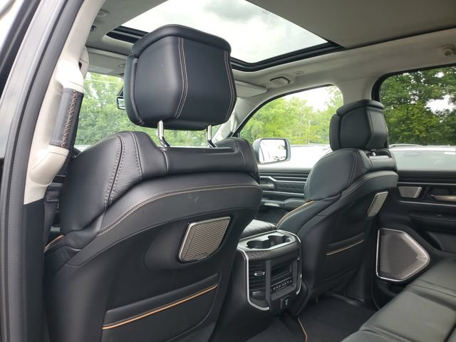 New 2026 RAM 1500 Tungsten w/ Trailer Tow Group AWD/4WD image 10