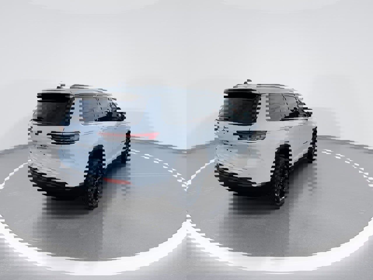 New 2025 Jeep Grand Cherokee L Altitude image 18