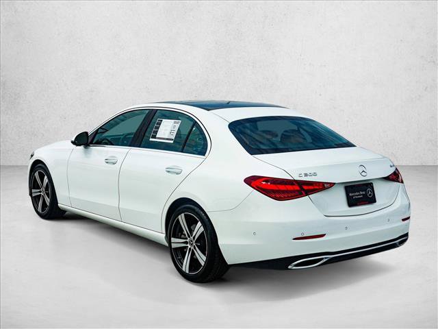Certified 2026 Mercedes-Benz C 300 4MATIC Sedan image 7