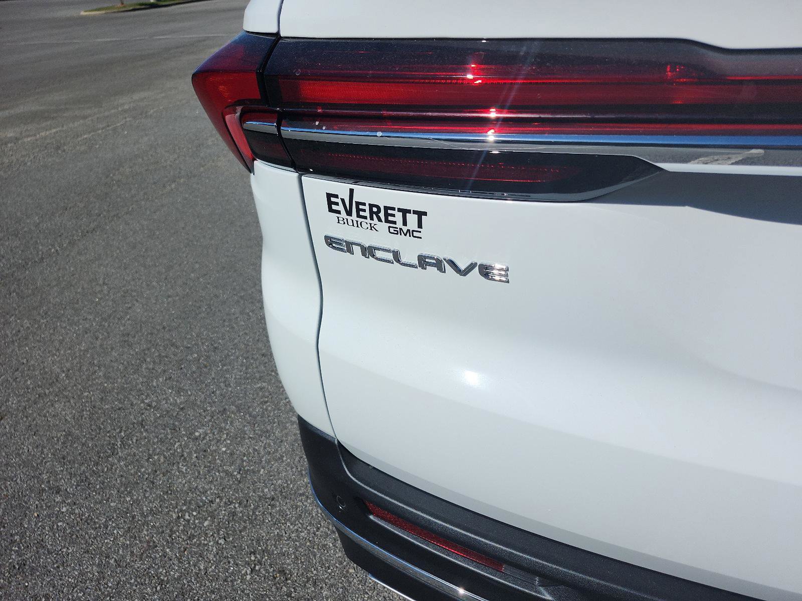 New 2026 Buick Enclave Preferred w/ Power Package image 4