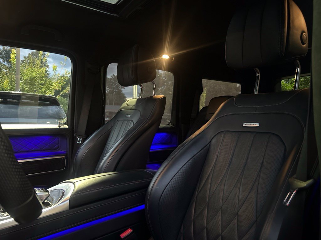 Used 2022 Mercedes-Benz G 63 AMG 4MATIC image 17
