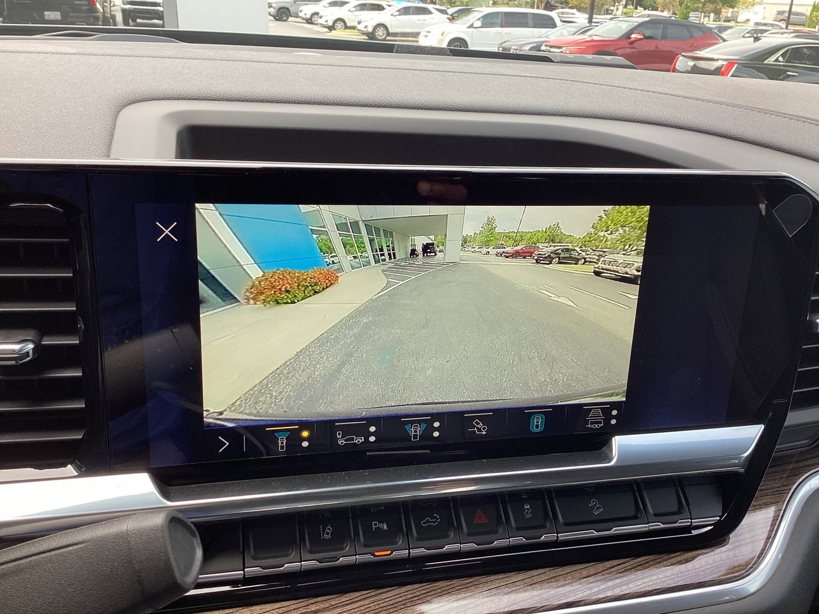 New 2026 Chevrolet Silverado 2500 LT w/ Trail Boss Package image 16