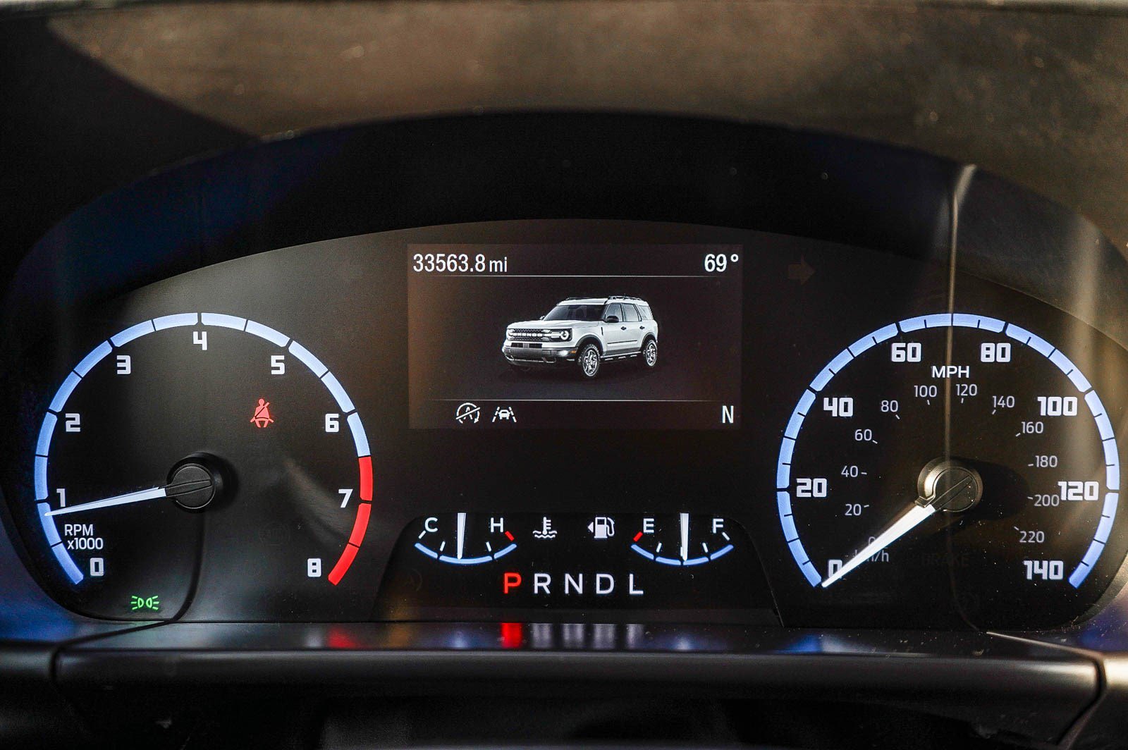 Used 2024 Ford Bronco Sport Big Bend image 25