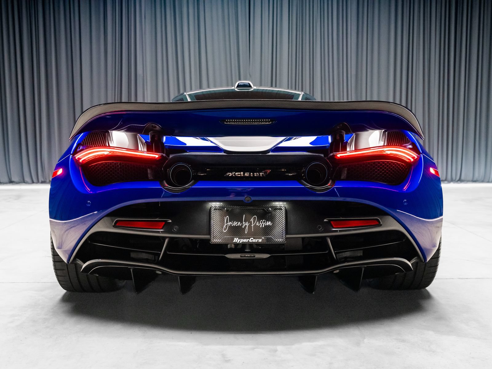 Used 2018 McLaren 720S Luxury RWD image 42
