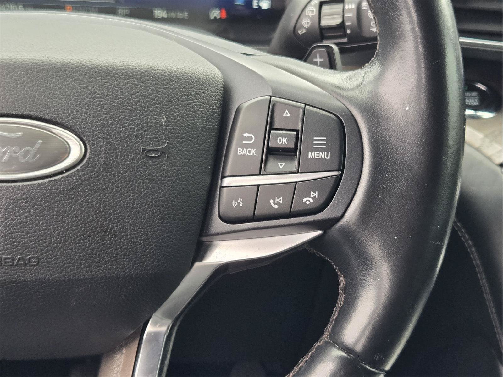 Used 2020 Ford Explorer Platinum AWD/4WD image 28