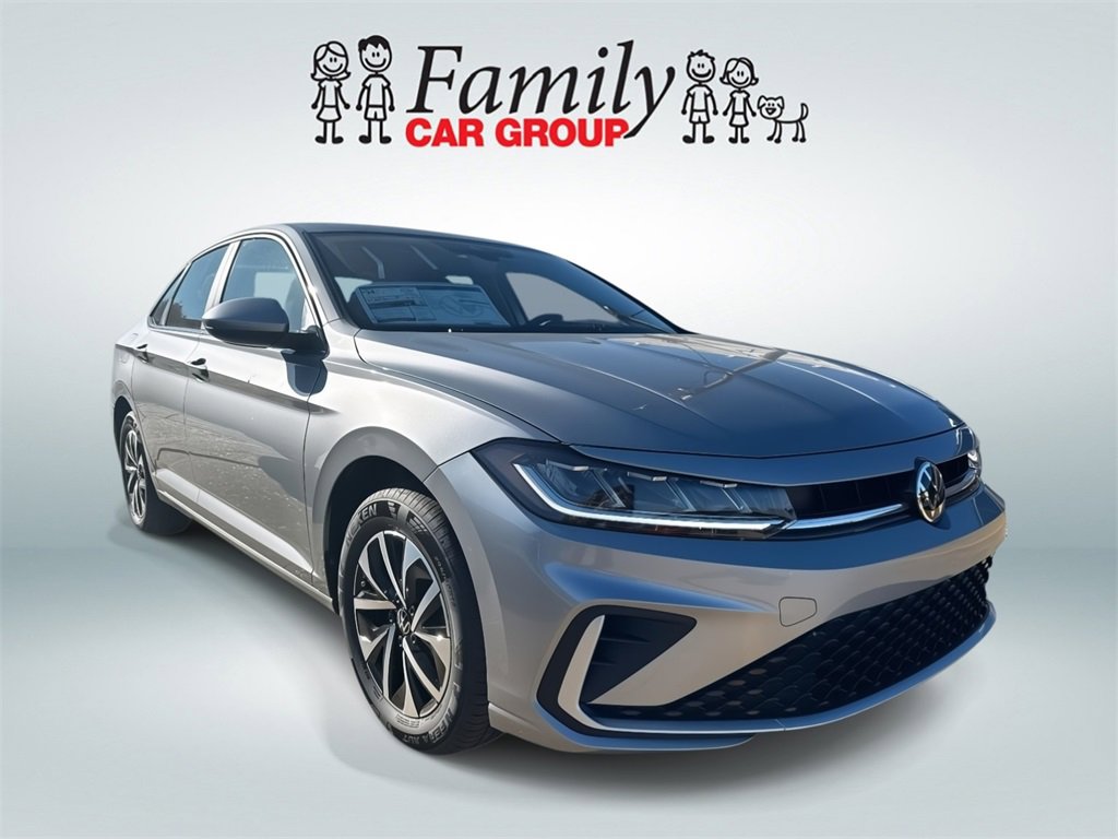 New 2026 Volkswagen Jetta S image 2