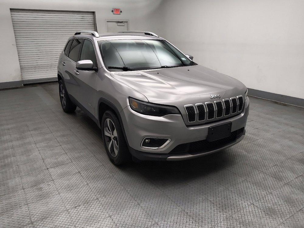 Used 2019 Jeep Cherokee Limited image 13