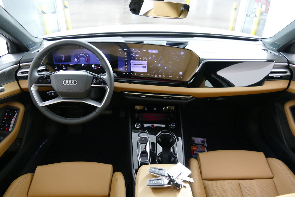 New 2026 Audi A5 Premium Plus AWD/4WD image 24