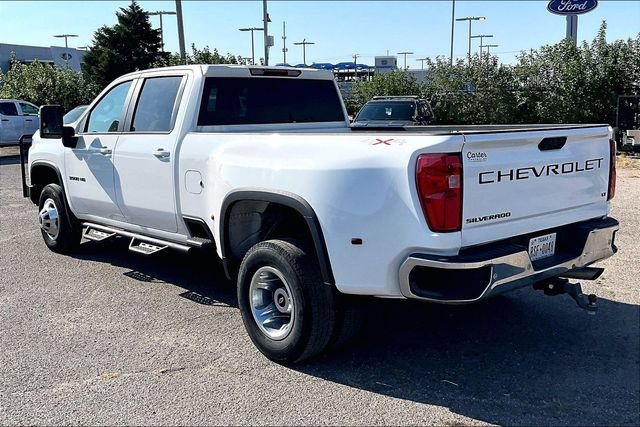Used 2022 Chevrolet Silverado 3500 LT w/ All Star Edition AWD/4WD image 3