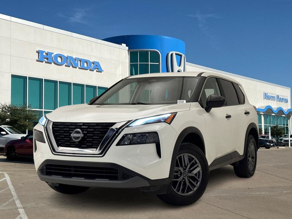 Used 2023 Nissan Rogue S