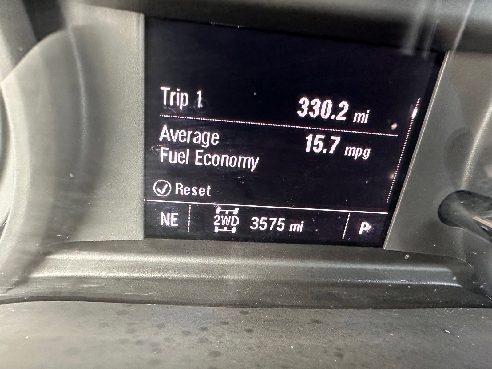 Used 2026 Chevrolet Silverado 1500 Custom Trail Boss image 9