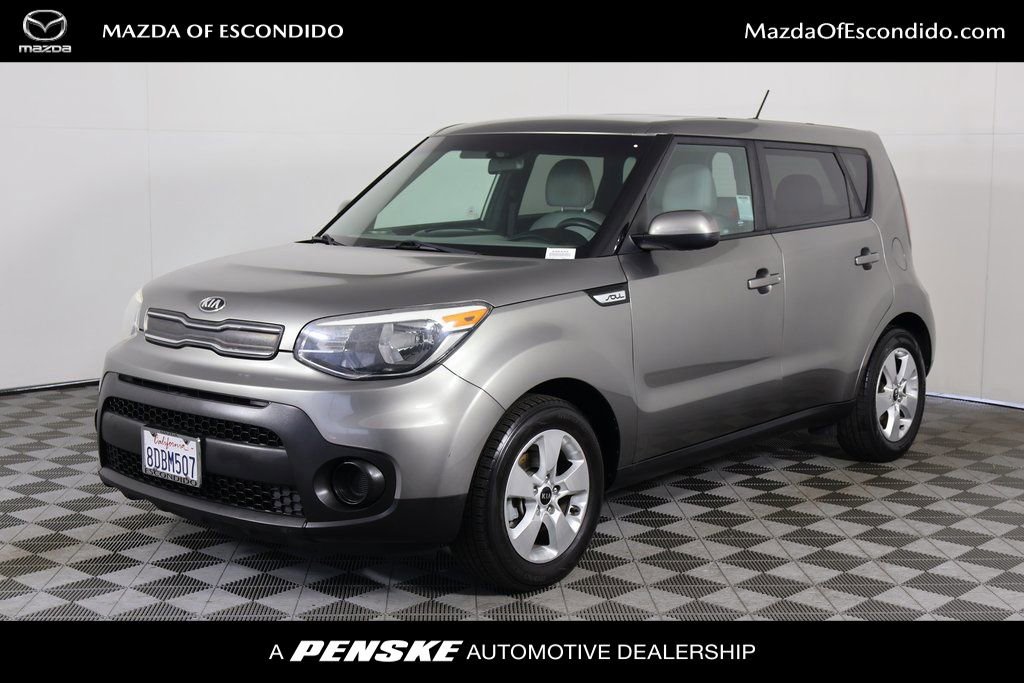 Used 2018 Kia Soul