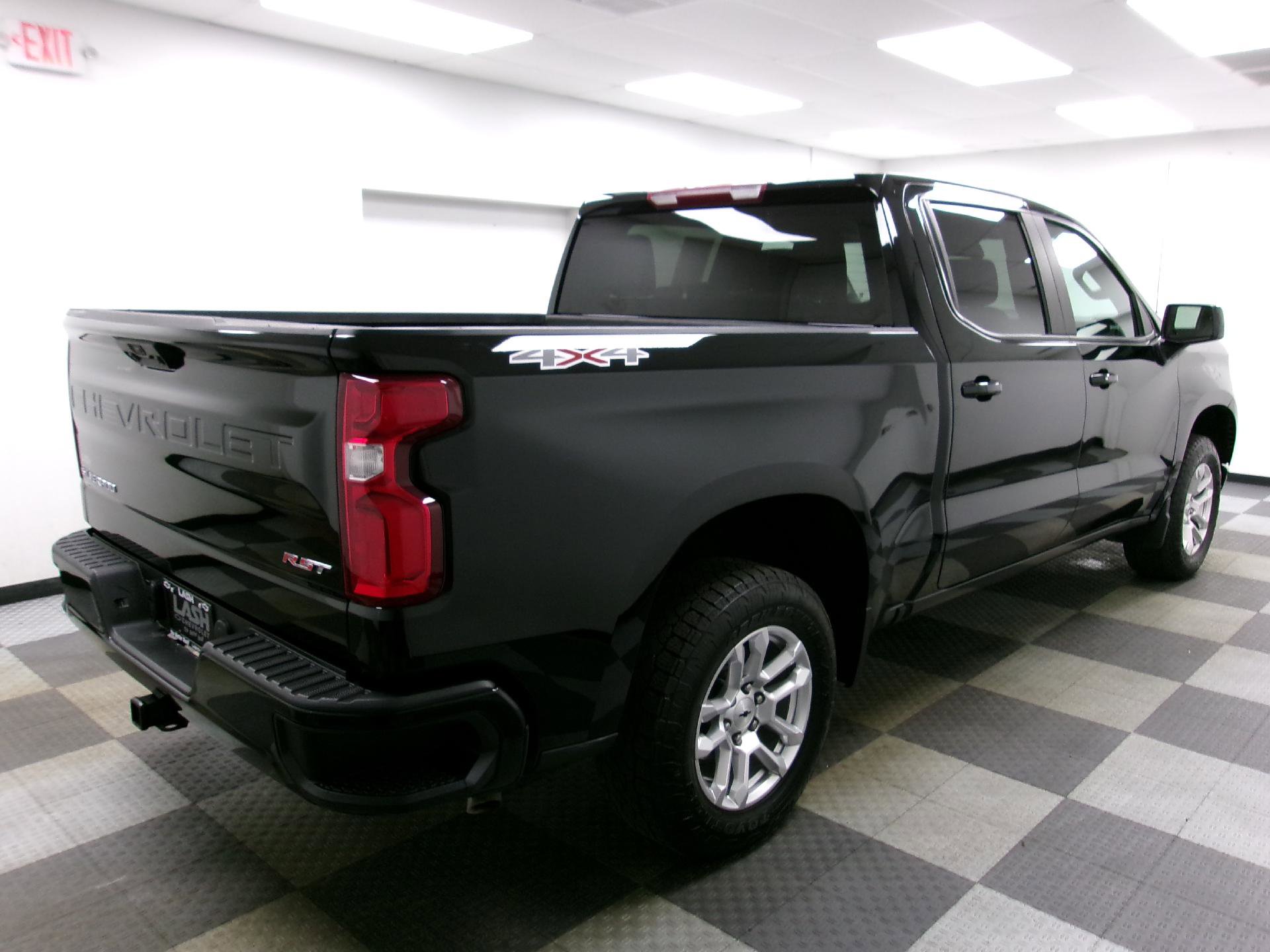 Certified 2023 Chevrolet Silverado 1500 RST w/ Protection Package image 13