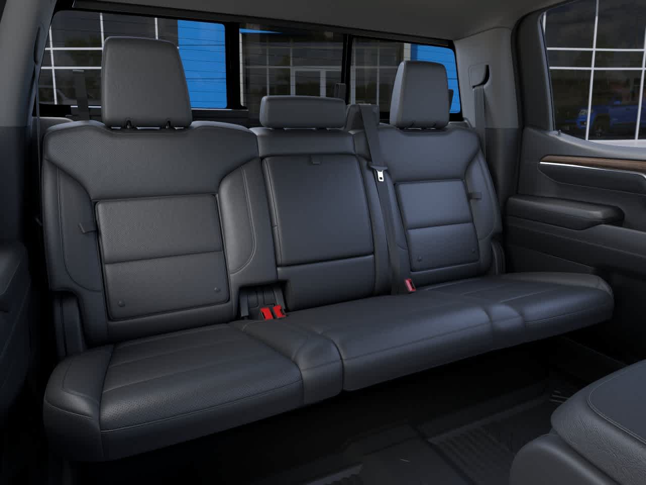 New 2026 Chevrolet Silverado 1500 LT AWD/4WD image 17