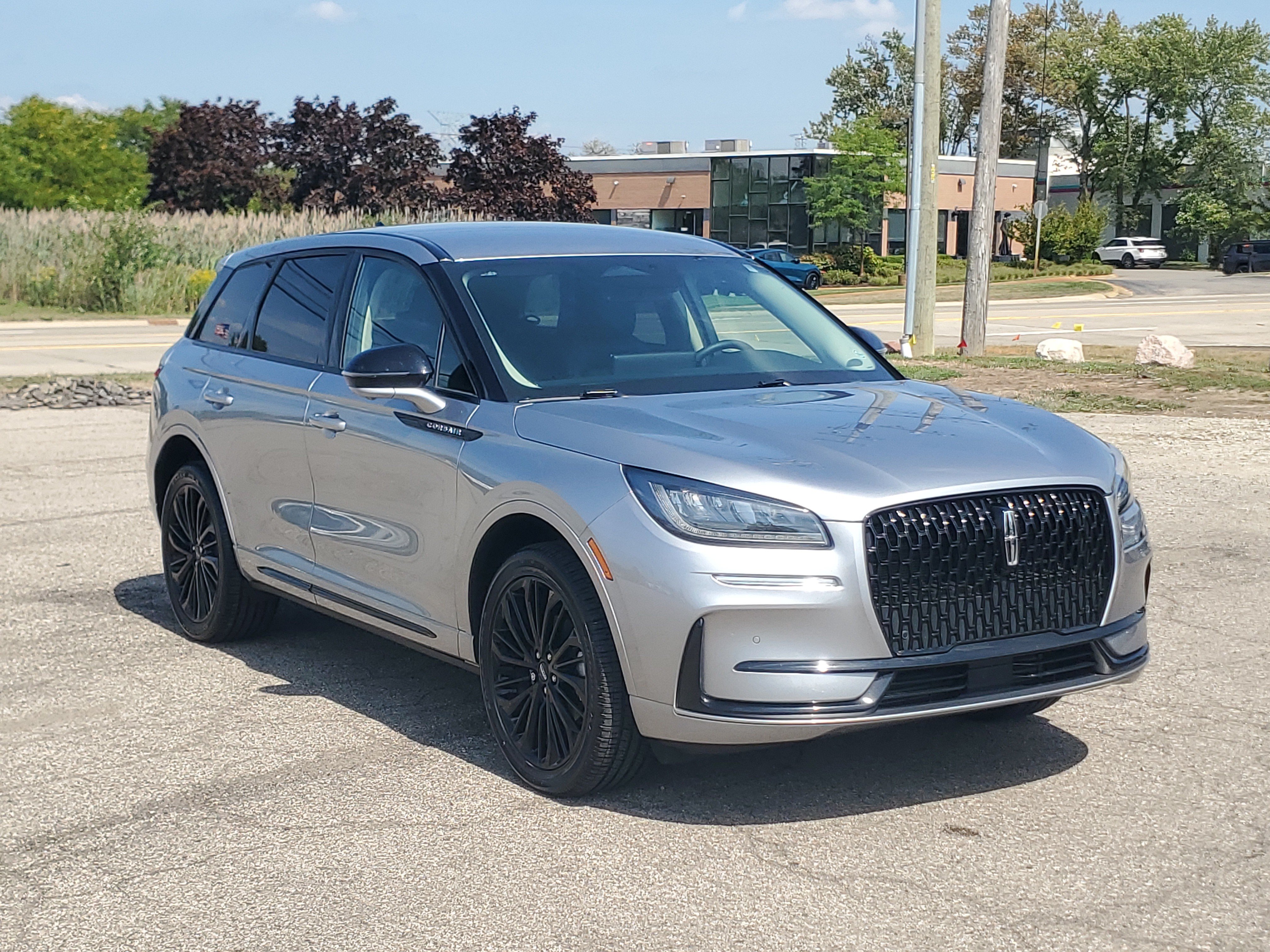 Certified 2024 Lincoln Corsair AWD w/ Equipment Group 101A