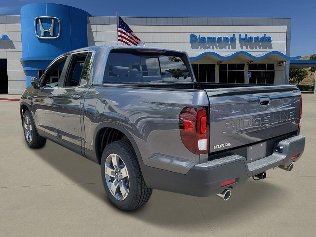 New 2026 Honda Ridgeline RTL image 3