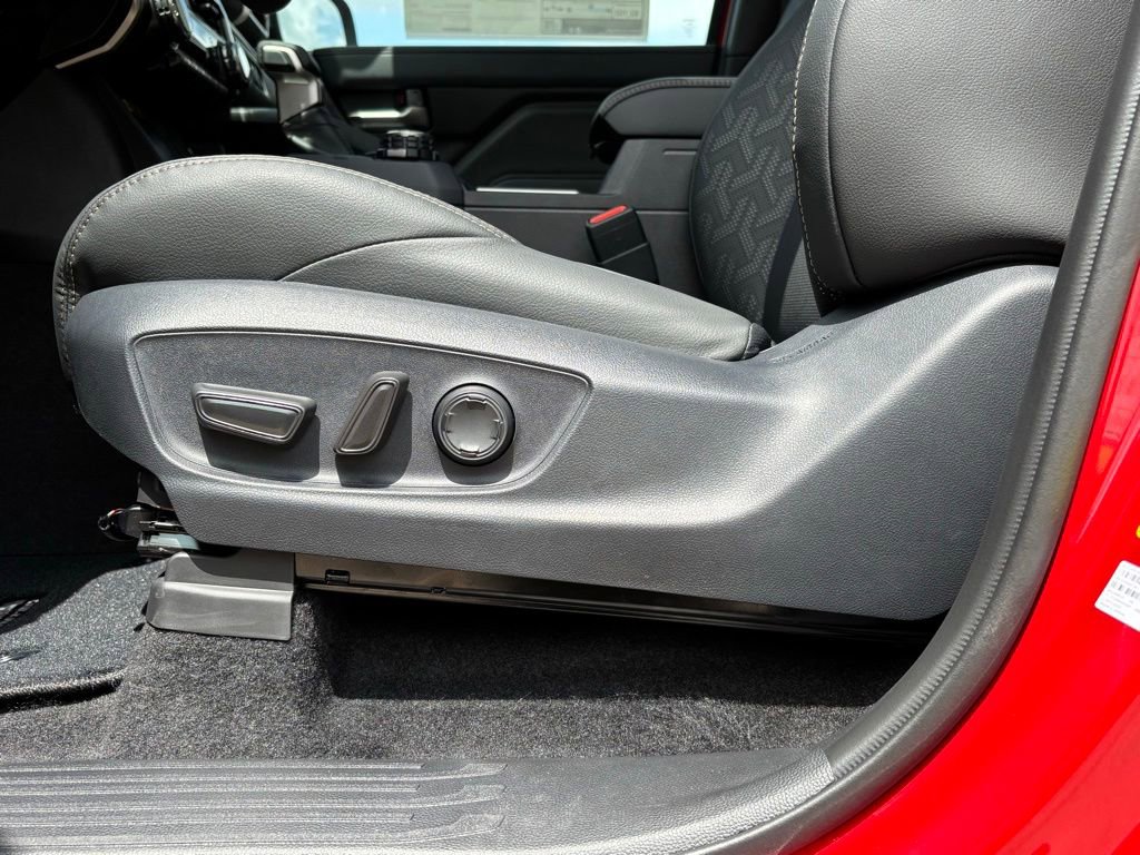 New 2026 Toyota Tacoma Limited AWD/4WD image 13