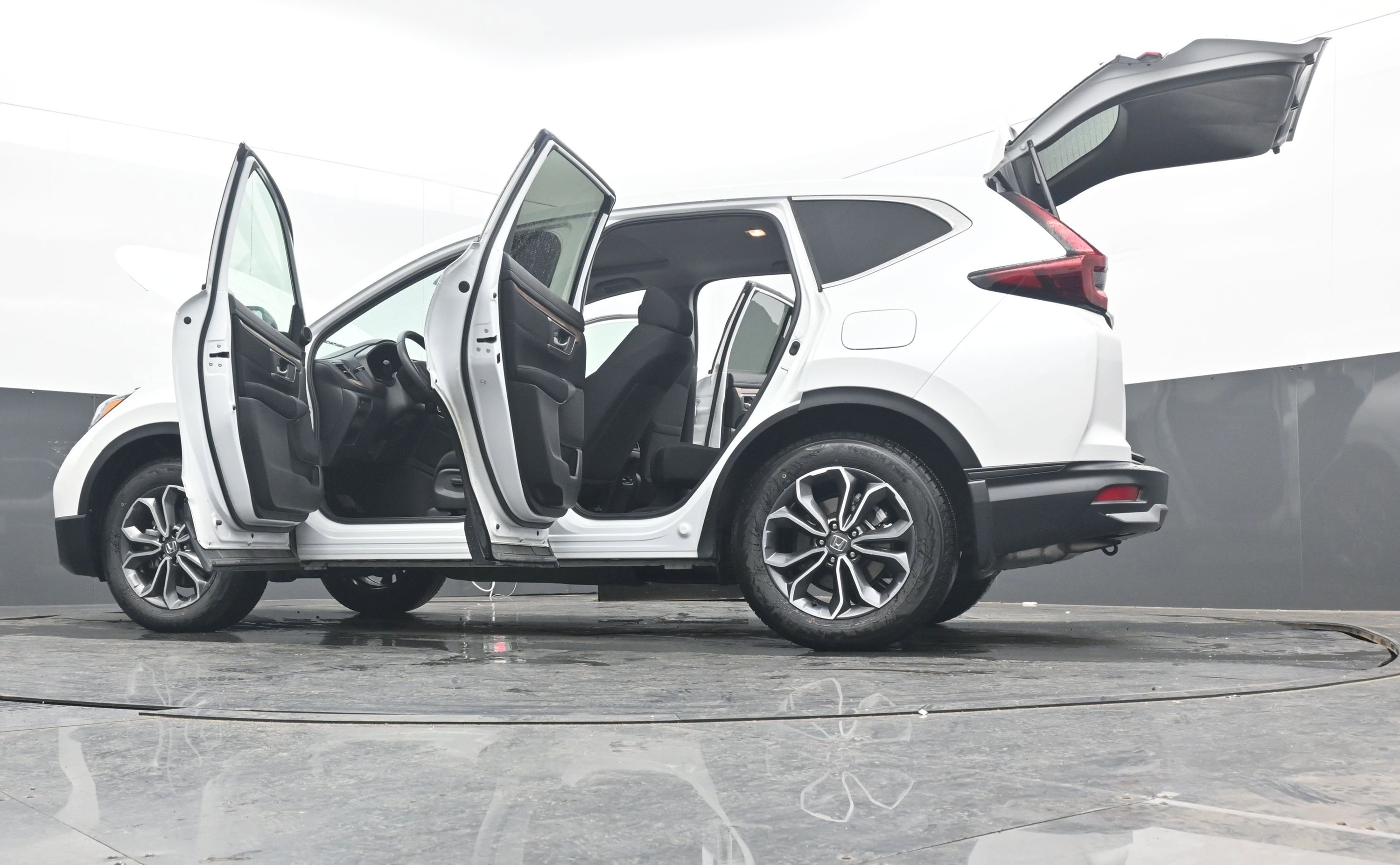 Used 2022 Honda CR-V EX image 43