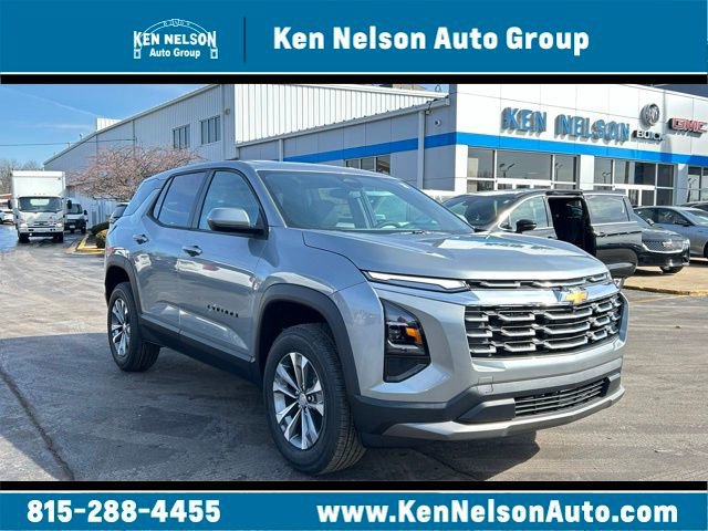 New 2026 Chevrolet Equinox LT