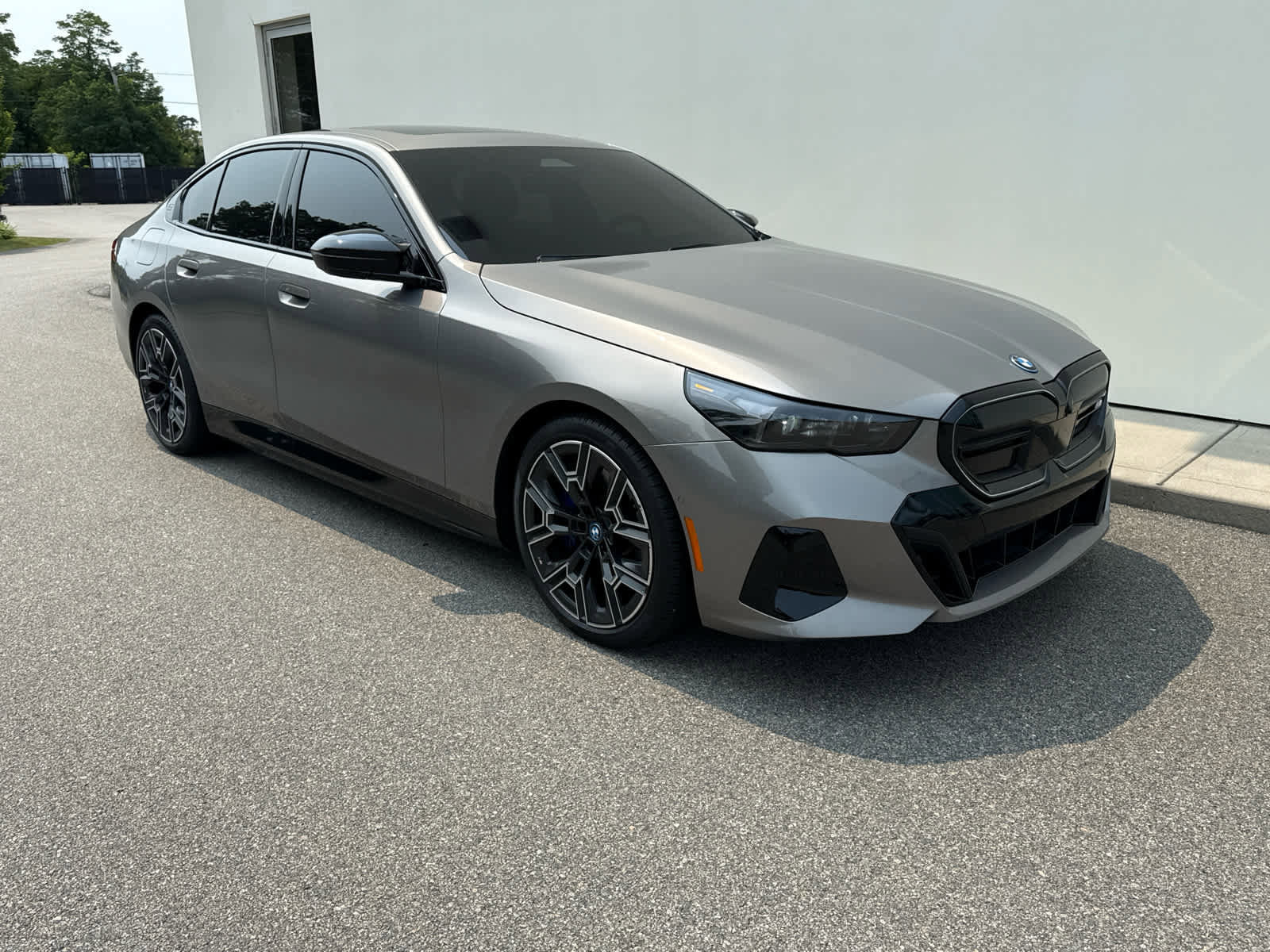 Certified 2024 BMW i5 M60 w/ Premium Package
