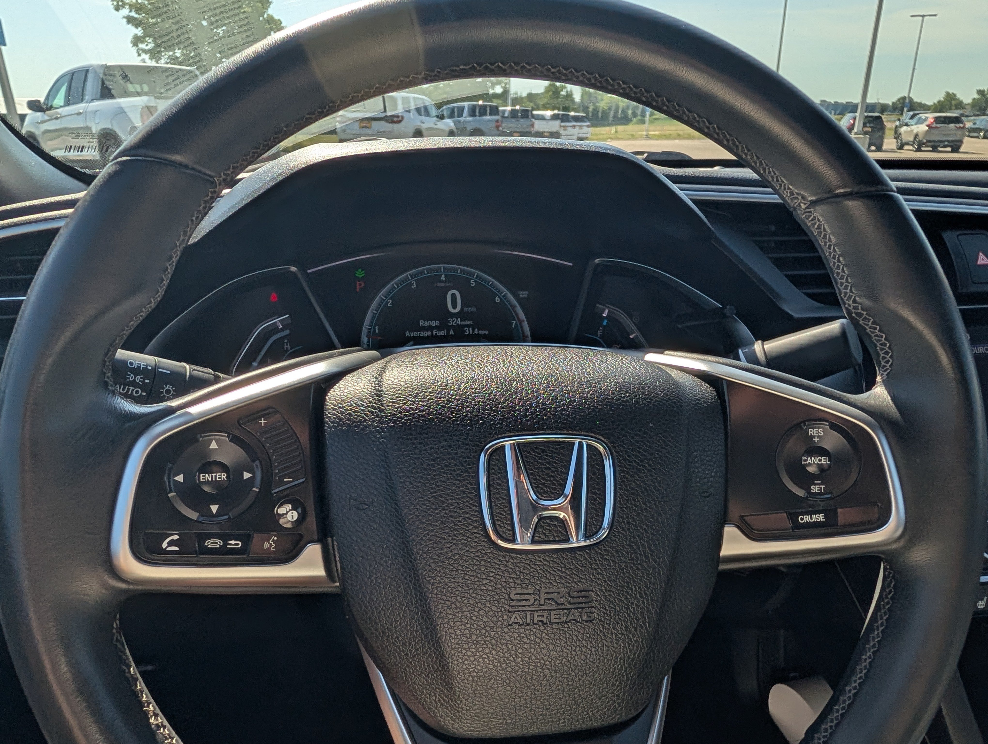 Used 2018 Honda Civic EX-T image 28